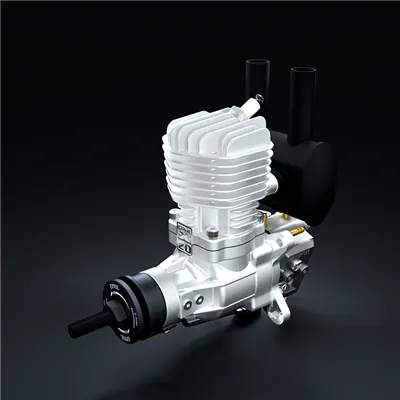 X-20cc-R-Benzinmotor