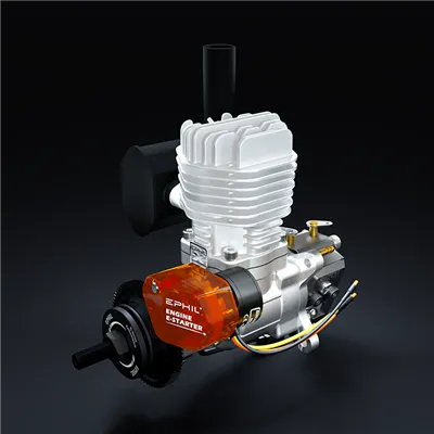 XG-20cc-S Pro Glow Benzinmotor